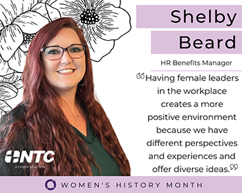 Shelby Beard - HR Benefits Manager